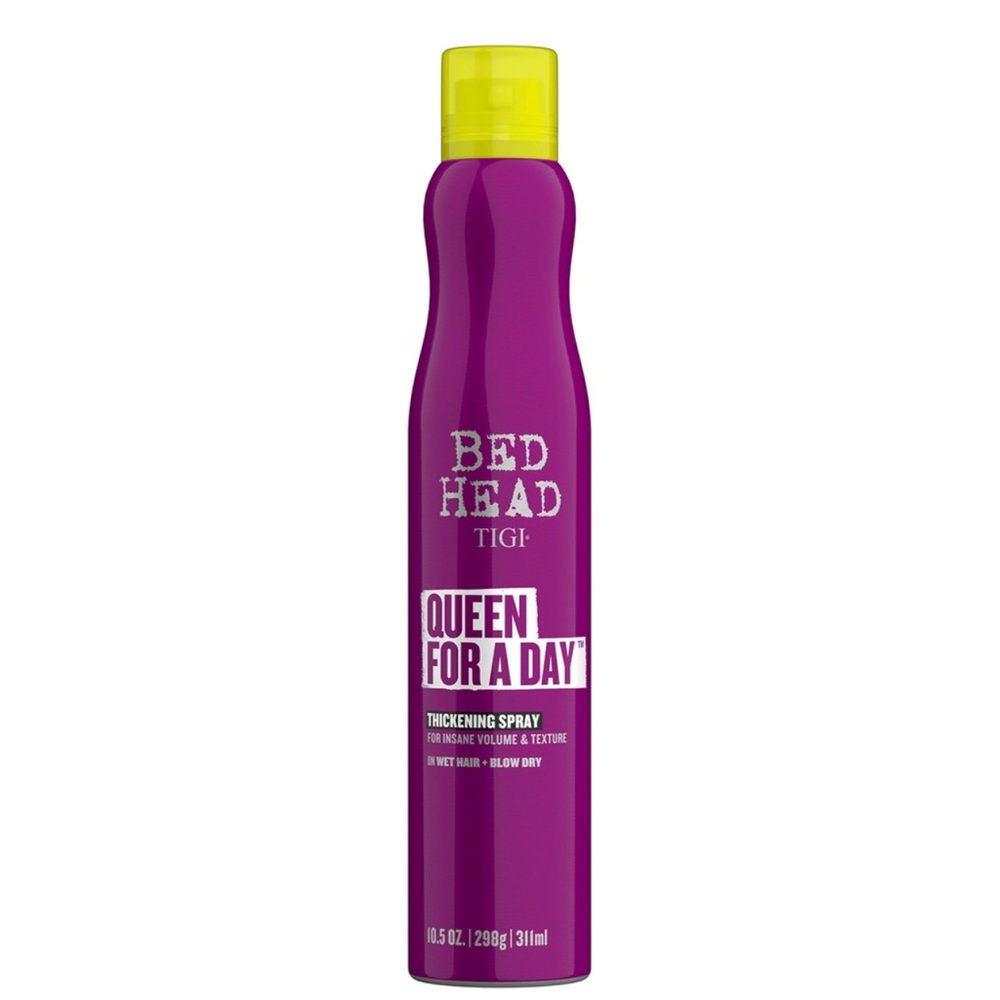TIGI Queen For a Day thickening spray